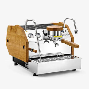 Set in legno per La Marzocco GS3 MP/AV - Barista ed Espresso