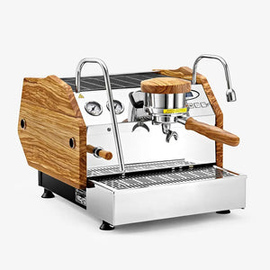 Set in legno per La Marzocco GS3 MP/AV - Barista ed Espresso