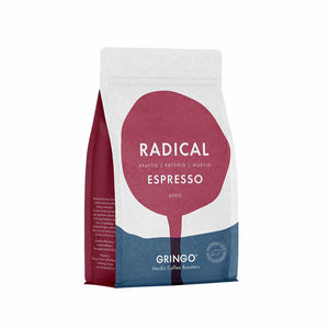GRINGO RADICAL ESPRESSO - Barista och Espresso