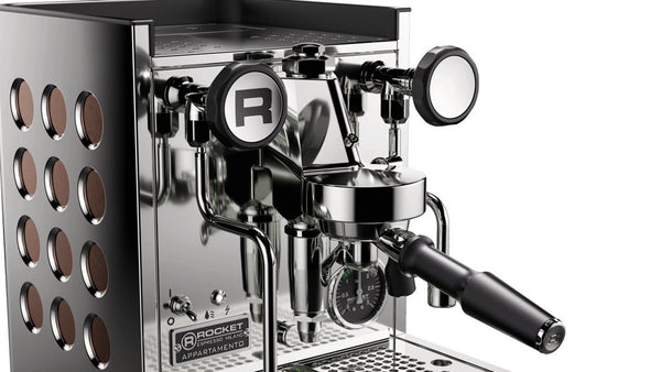 Rocket Appartamento TCA - Barista och Espresso