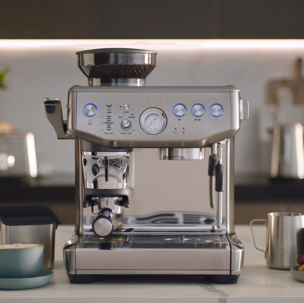 Sage Barista Express Impress - Barista och Espresso