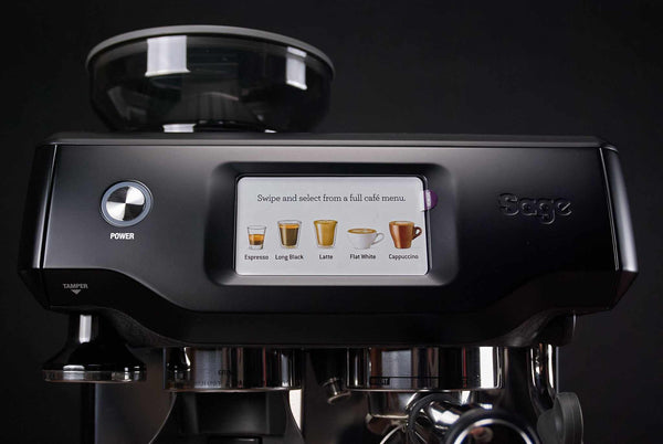 Sage Barista Touch - Barista och Espresso
