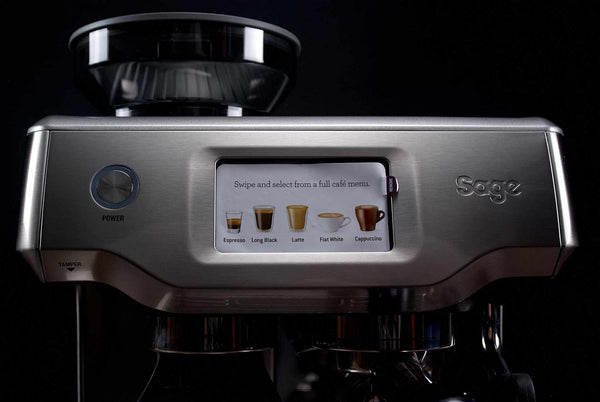 Sage Barista Touch - Barista och Espresso