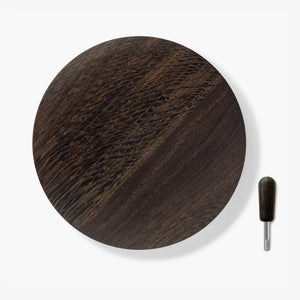 Trälock för Mazzer kvarn-Trälock till bönbehållare-Wiedemann Manufuktur-Barista och Espresso