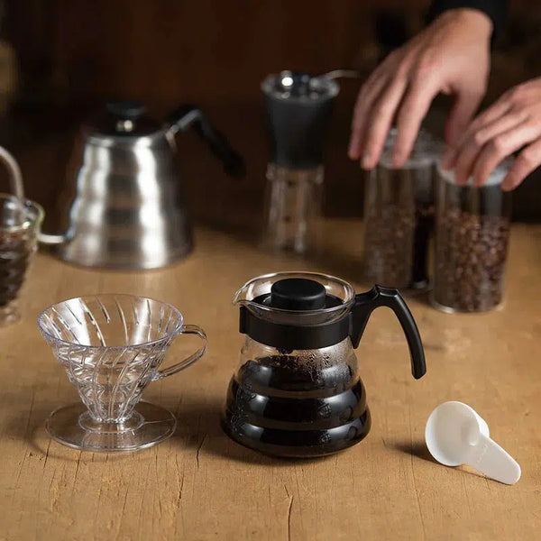 V60 Craft Coffee Maker Set-Hario-Barista och Espresso