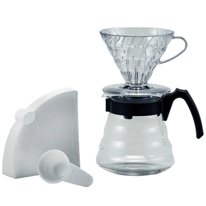 V60 Craft Coffee Maker Set - Barista och Espresso