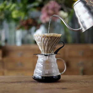 V60 Glass Dripper - Barista och Espresso